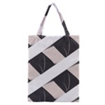 A Minimalist Pattern With Simple Lines And Shapes, Creating A Clean And Modern Aesthetic 07 Classic Tote Bag