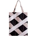 Zipper Classic Tote Bag 