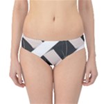 A Minimalist Pattern With Simple Lines And Shapes, Creating A Clean And Modern Aesthetic 07 Hipster Bikini Bottoms