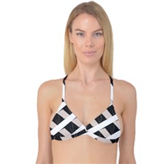 Reversible Tri Bikini Top 