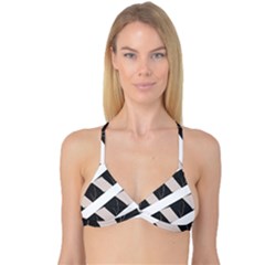 Reversible Tri Bikini Top 