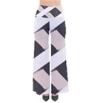 A Minimalist Pattern With Simple Lines And Shapes, Creating A Clean And Modern Aesthetic 07 So Vintage Palazzo Pants