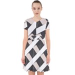 A Minimalist Pattern With Simple Lines And Shapes, Creating A Clean And Modern Aesthetic 07 Adorable in Chiffon Dress