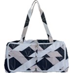 A Minimalist Pattern With Simple Lines And Shapes, Creating A Clean And Modern Aesthetic 07 Multi Function Bag