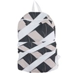 A Minimalist Pattern With Simple Lines And Shapes, Creating A Clean And Modern Aesthetic 07 Foldable Lightweight Backpack