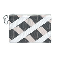 Canvas Cosmetic Bag (Large) 