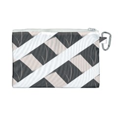 Canvas Cosmetic Bag (Large) 