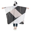 Kids  Hooded Rain Ponchos 