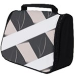 A Minimalist Pattern With Simple Lines And Shapes, Creating A Clean And Modern Aesthetic 07 Full Print Travel Pouch (Big)