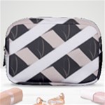 A Minimalist Pattern With Simple Lines And Shapes, Creating A Clean And Modern Aesthetic 07 Make Up Pouch (Small)