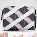 A Minimalist Pattern With Simple Lines And Shapes, Creating A Clean And Modern Aesthetic 07 Make Up Pouch (Medium)