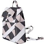 A Minimalist Pattern With Simple Lines And Shapes, Creating A Clean And Modern Aesthetic 07 Buckle Everyday Backpack