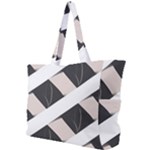 A Minimalist Pattern With Simple Lines And Shapes, Creating A Clean And Modern Aesthetic 07 Simple Shoulder Bag