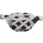 A Minimalist Pattern With Simple Lines And Shapes, Creating A Clean And Modern Aesthetic 07 Fanny Pack