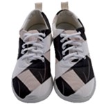 A Minimalist Pattern With Simple Lines And Shapes, Creating A Clean And Modern Aesthetic 07 Mens Athletic Shoes