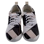 A Minimalist Pattern With Simple Lines And Shapes, Creating A Clean And Modern Aesthetic 07 Women Athletic Shoes