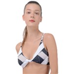 A Minimalist Pattern With Simple Lines And Shapes, Creating A Clean And Modern Aesthetic 07 Knot Up Bikini Top