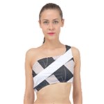 A Minimalist Pattern With Simple Lines And Shapes, Creating A Clean And Modern Aesthetic 07 Spliced Up Bikini Top 