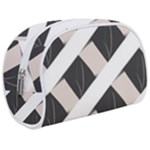 A Minimalist Pattern With Simple Lines And Shapes, Creating A Clean And Modern Aesthetic 07 Make Up Case (Medium)