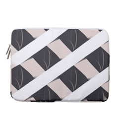 14  Vertical Laptop Sleeve Case With Pocket 