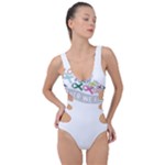 20250102 085528 Side Cut Out Swimsuit