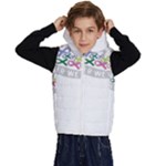 20250102 085528 Kids  Stylish Hooded Puffer Vest