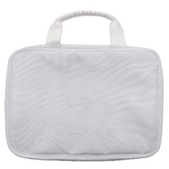 Travel Toiletry Bag With Hanging Hook 