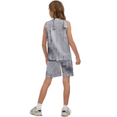 Kids  Basketball Mesh Set 