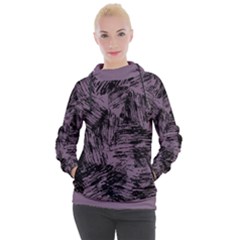 Women s Hooded Pullover 