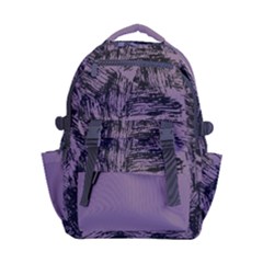 Carry-on Double Buckle Travel Backpack 