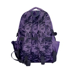 Carry-on Double Buckle Travel Backpack 