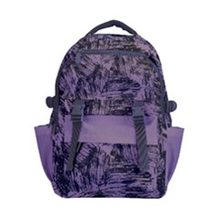 Carry-on Double Buckle Travel Backpack 