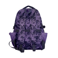 Carry-on Double Buckle Travel Backpack 