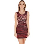 River Roots Bodycon Dress