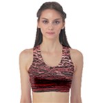 River Roots Fitness Sports Bra