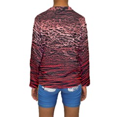 Kids  Long Sleeve Swimwear 