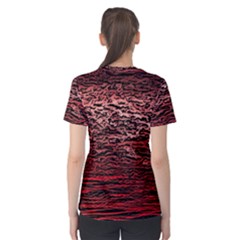 Women s Sport Mesh T-Shirt 