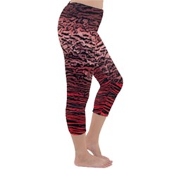 Capri Winter Leggings  