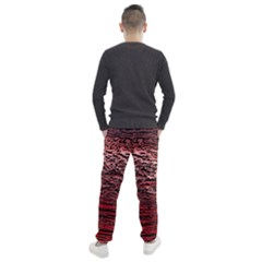 Men s Jogger Sweatpants Back