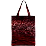 River Roots Zipper Classic Tote Bag