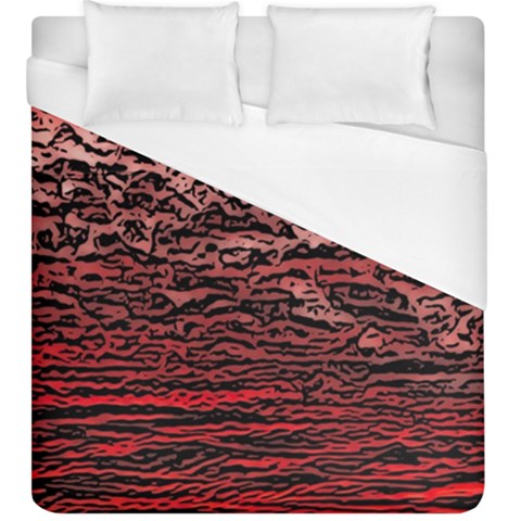 River Roots Duvet Cover (King Size) from ArtsNow.com