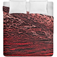 River Roots Duvet Cover Double Side (King Size) from ArtsNow.com