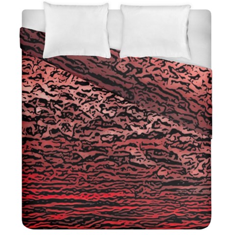 River Roots Duvet Cover Double Side (California King Size) from ArtsNow.com