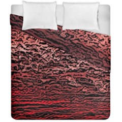 River Roots Duvet Cover Double Side (California King Size) from ArtsNow.com