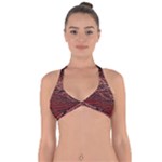 River Roots Halter Neck Bikini Top