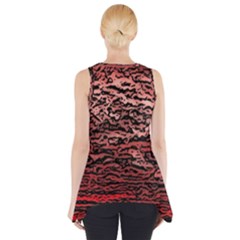 Side Drop Tank Tunic 