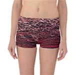 River Roots Reversible Boyleg Bikini Bottoms