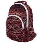 River Roots Rounded Multi Pocket Backpack