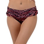 River Roots Frill Bikini Bottoms