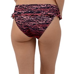 Frill Bikini Bottoms 